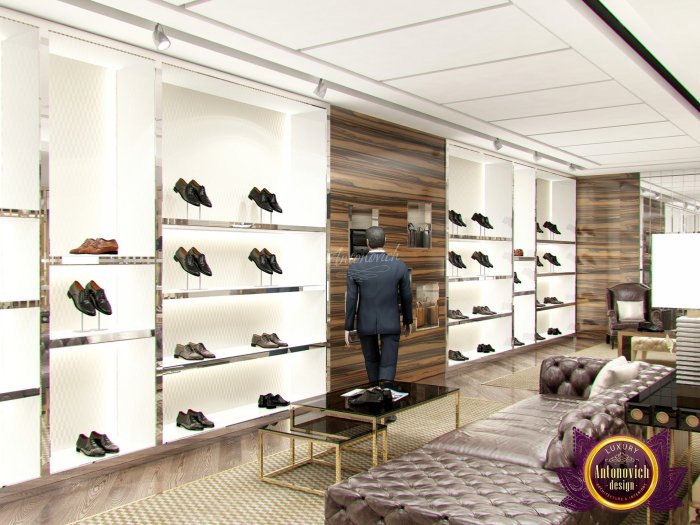 Luxury Shop Interior Design Luxury Shop Interior Design