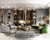 How to Get a Modern Classic Living Room