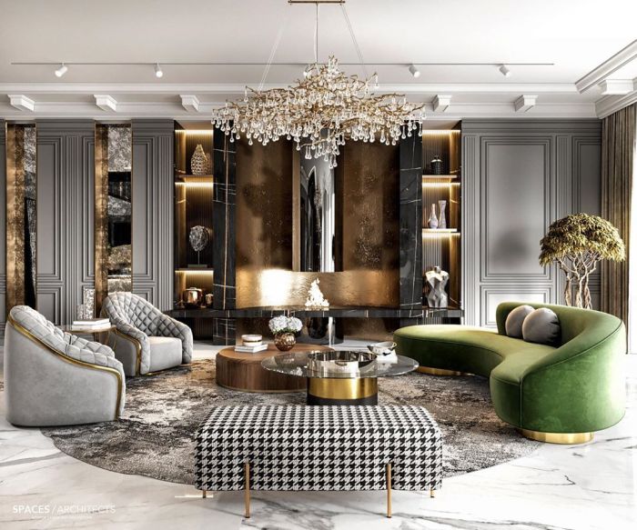 How to Get a Modern Classic Living Room How to Get a Modern Classic Living Room