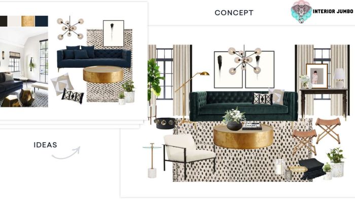 Interior Design Concepts: Development, Examples, and More | Alisha Taylor Interior Design Concepts: Development, Examples, and More | Alisha Taylor