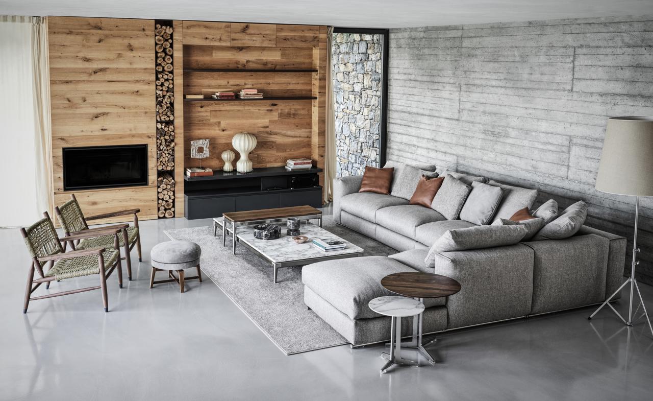 Expressing Interior Design Trends Through Furniture | ArchDaily Expressing Interior Design Trends Through Furniture | ArchDaily