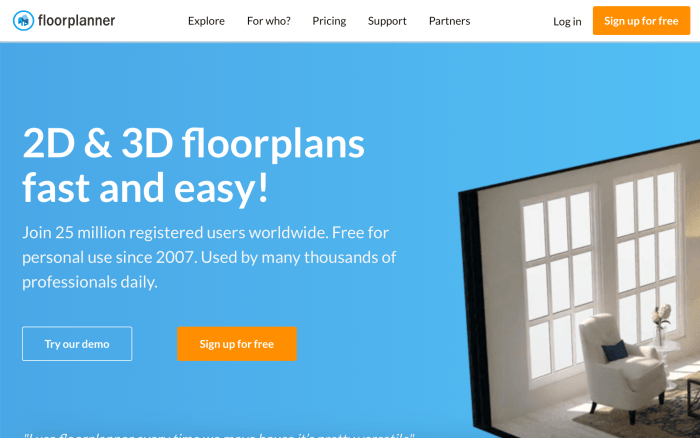 Top 5 free online interior design room planner tools — KVIST Top 5 free online interior design room planner tools — KVIST
