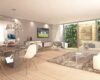 Diseño de interiores, ¡crea experiencias en tu hogar!
