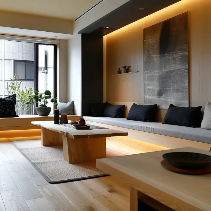 9 Modern Japanese Interior Design Techniques for a Peaceful Home ... 9 Modern Japanese Interior Design Techniques for a Peaceful Home ...